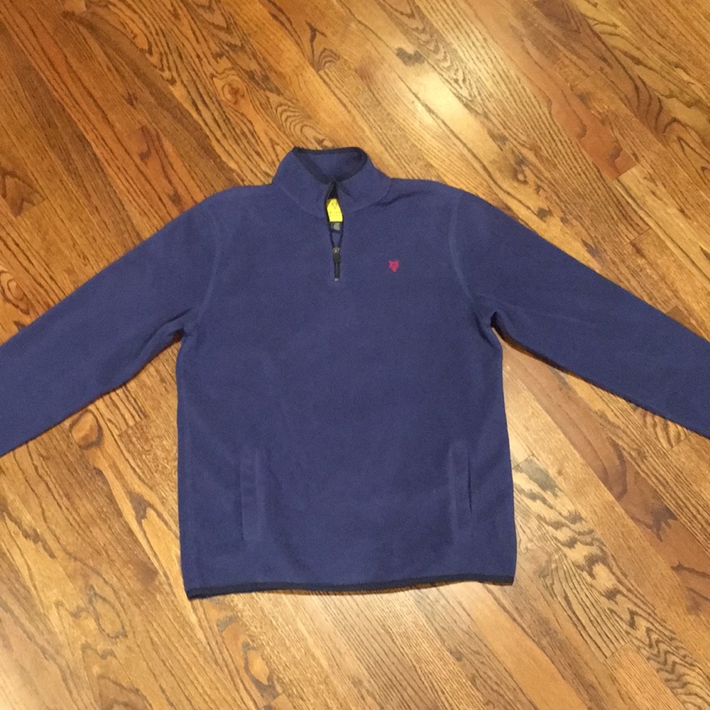 Prince & Fox 1/4 Zip
